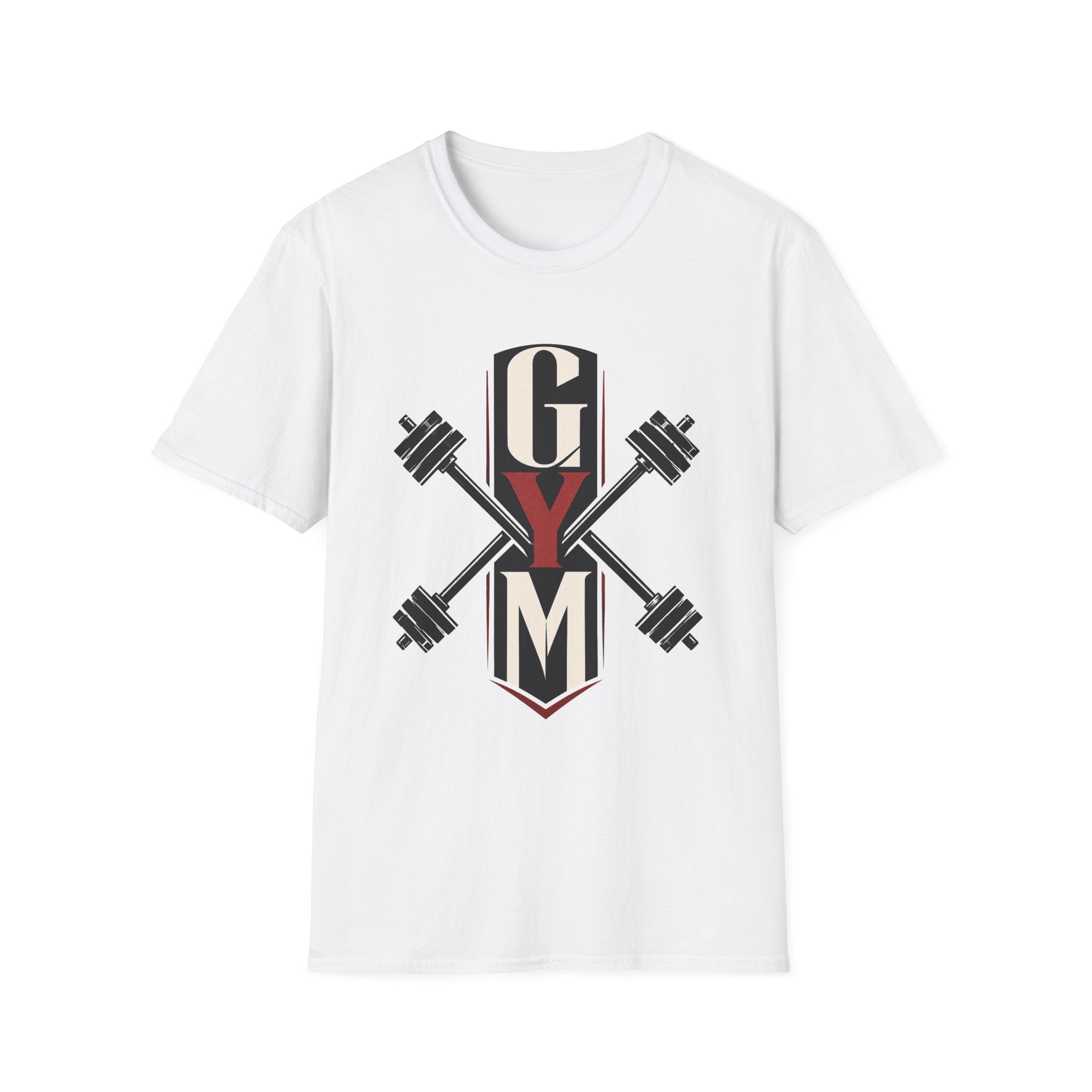 Classic Gym Logo T-Shirt