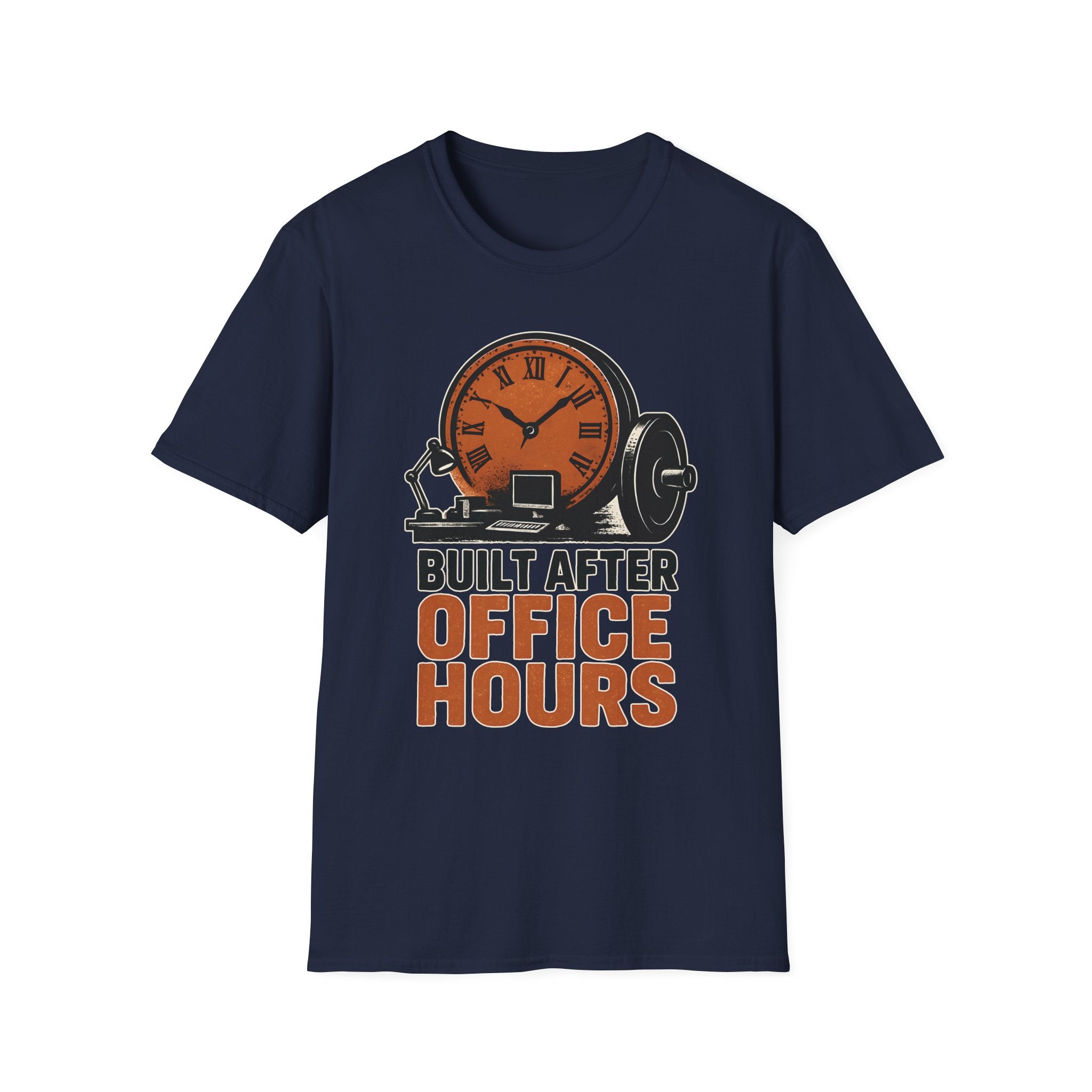 Built After Office Hours T-Shirt