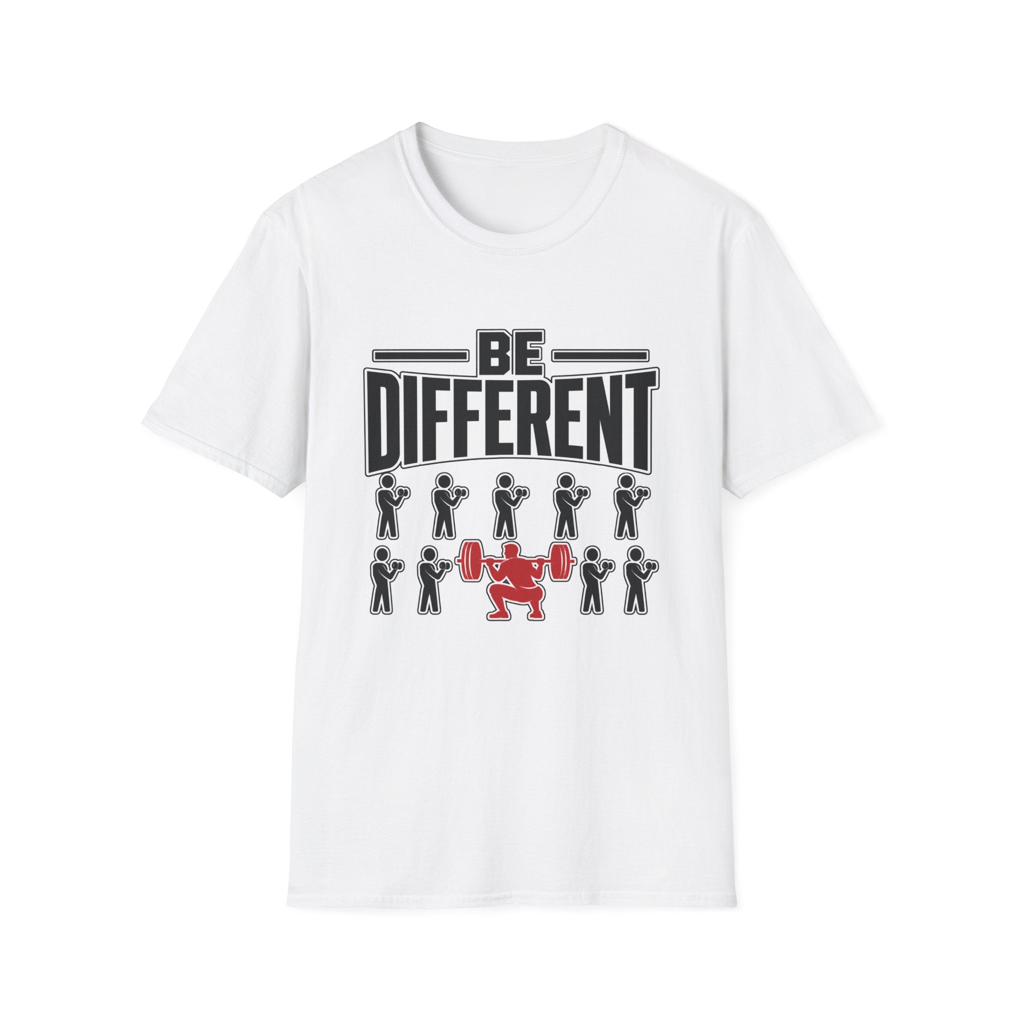 Be Different T-Shirt