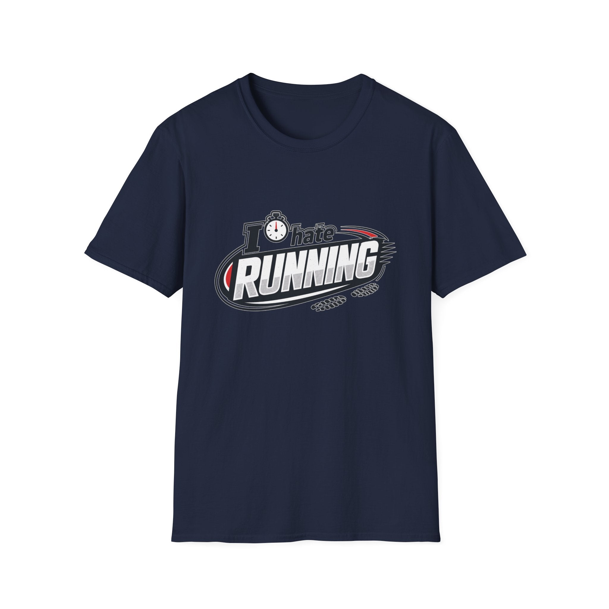 I Hate Running T-Shirt