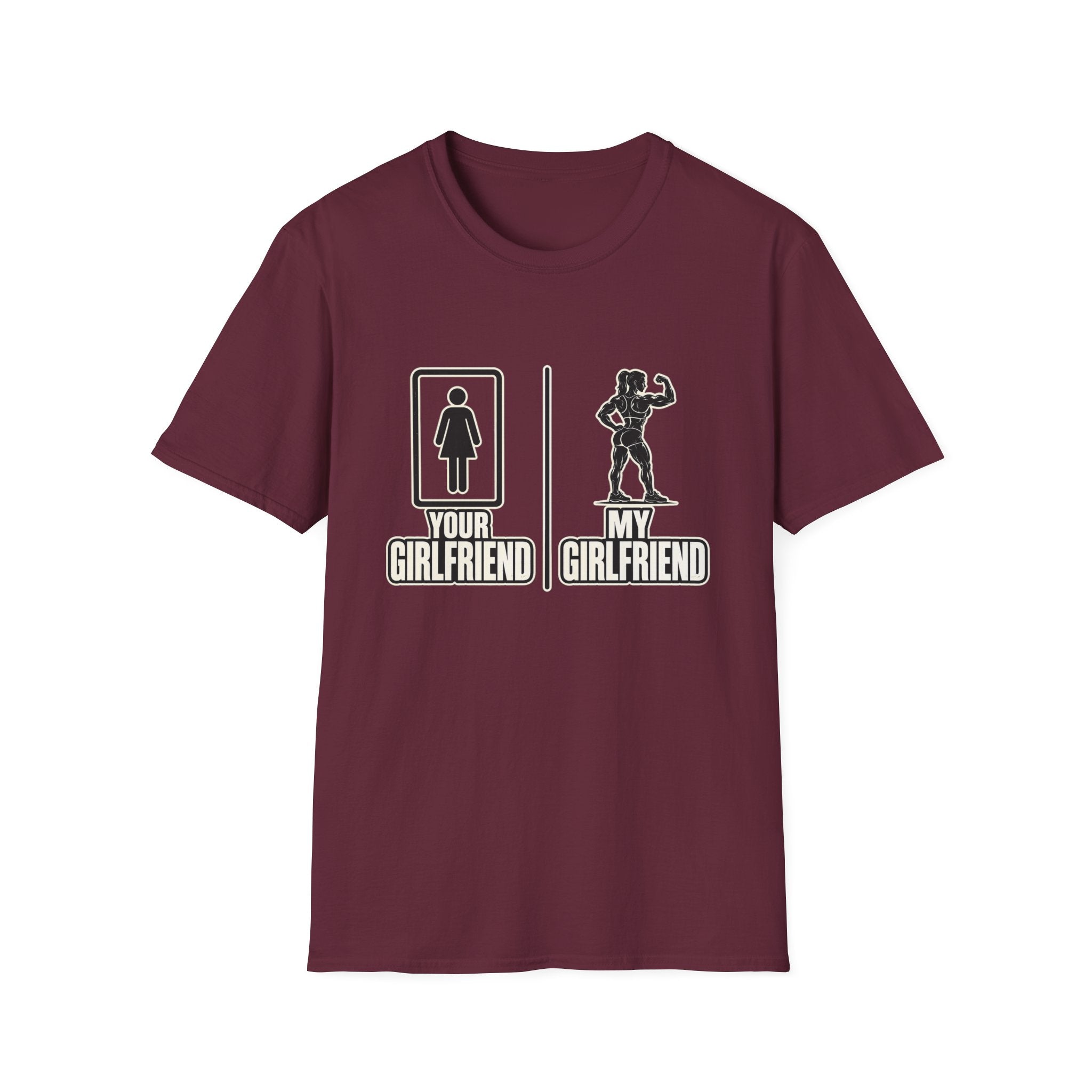 Girlfriend Upgrade T-Shirt