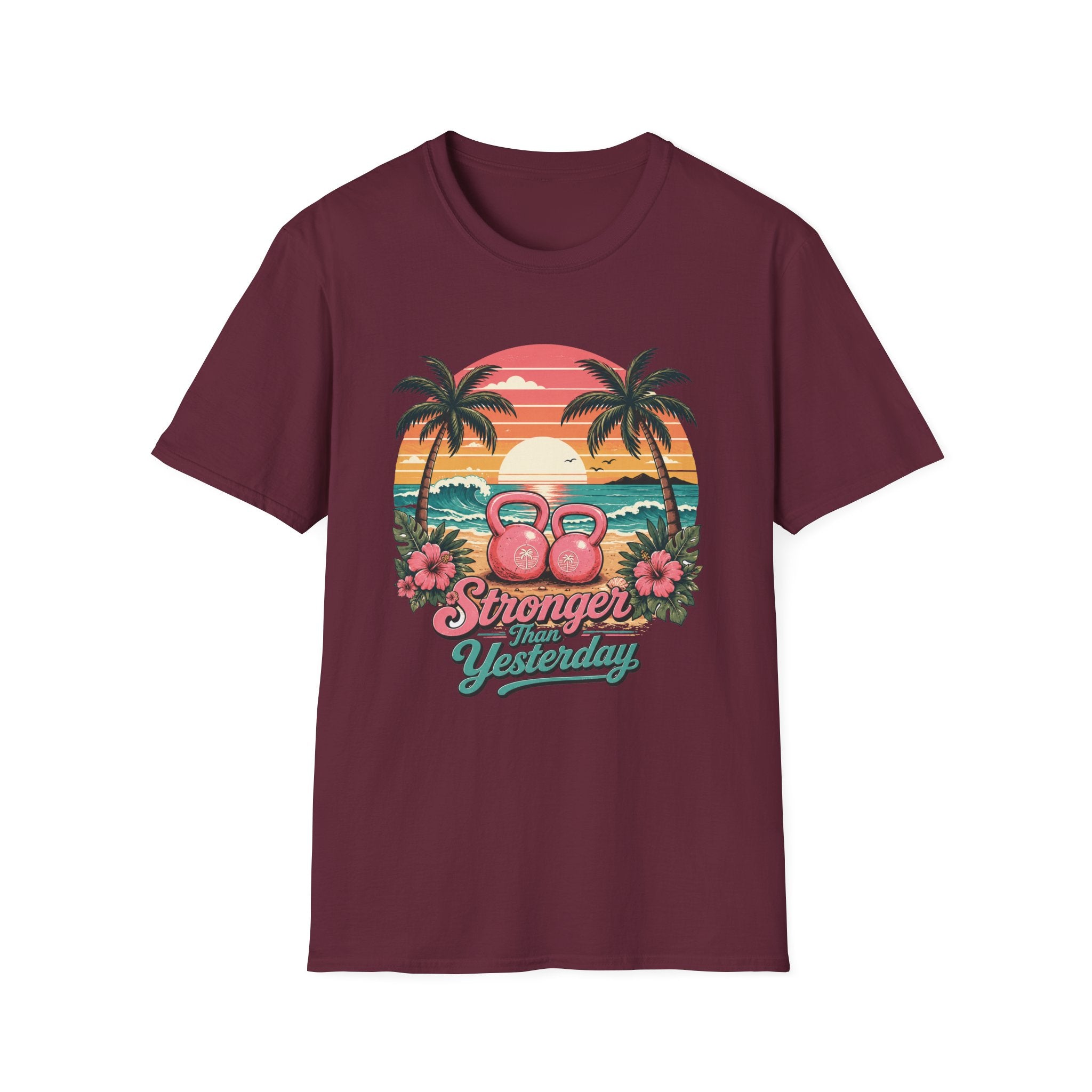 Stronger Than Yesterday T-Shirt