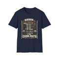 Doing Gym Math T-Shirt