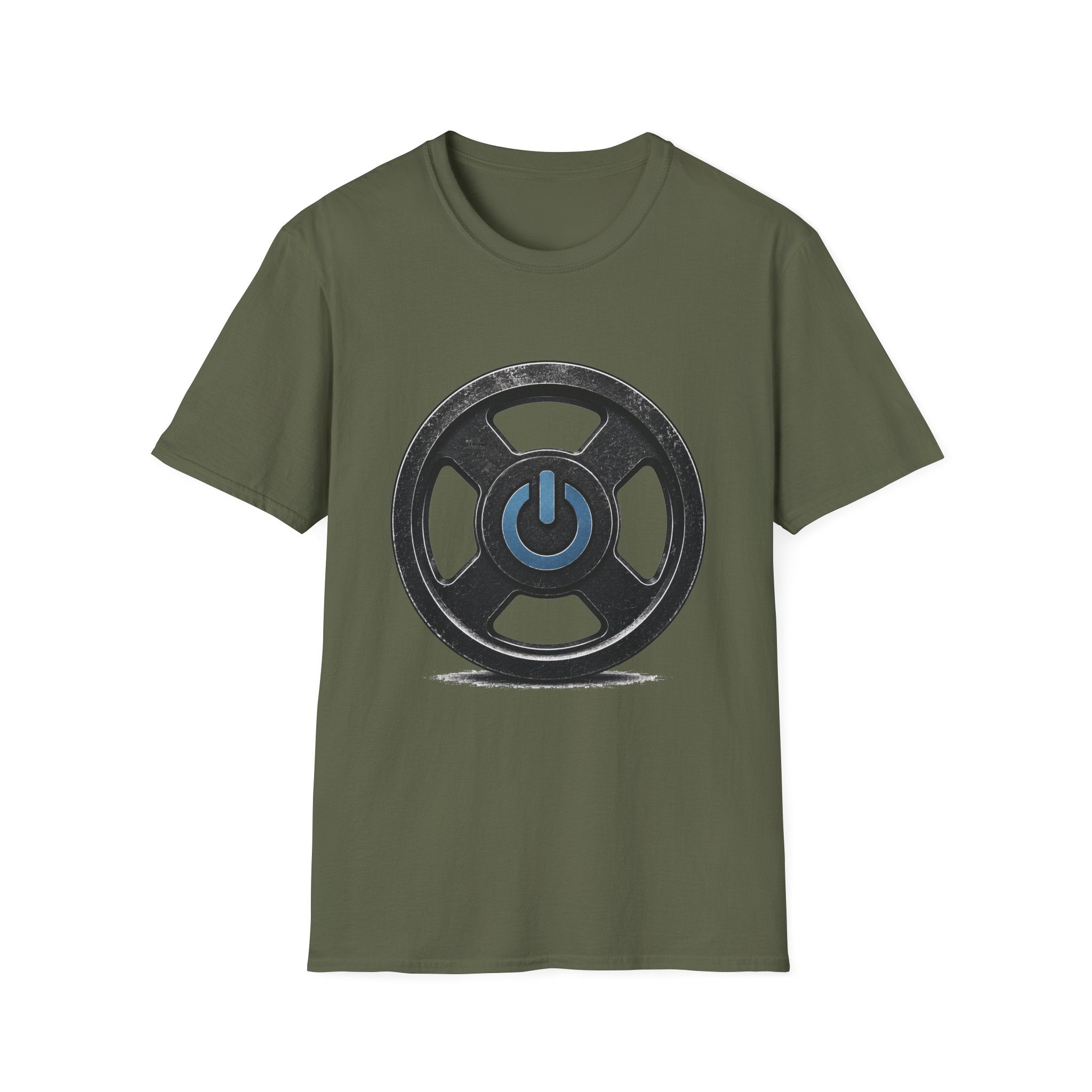 The Reset Button T-Shirt