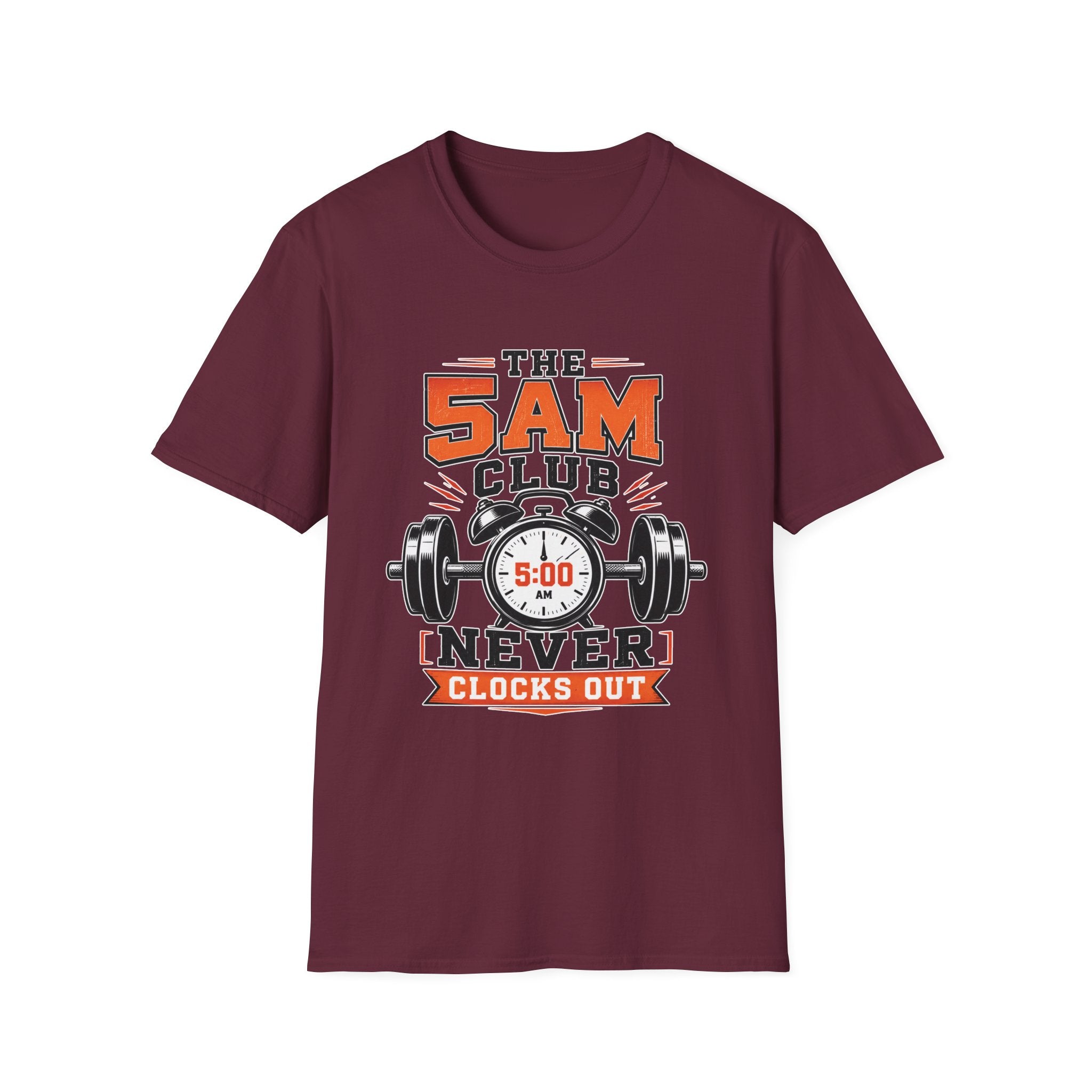 The 5AM Club T-Shirt