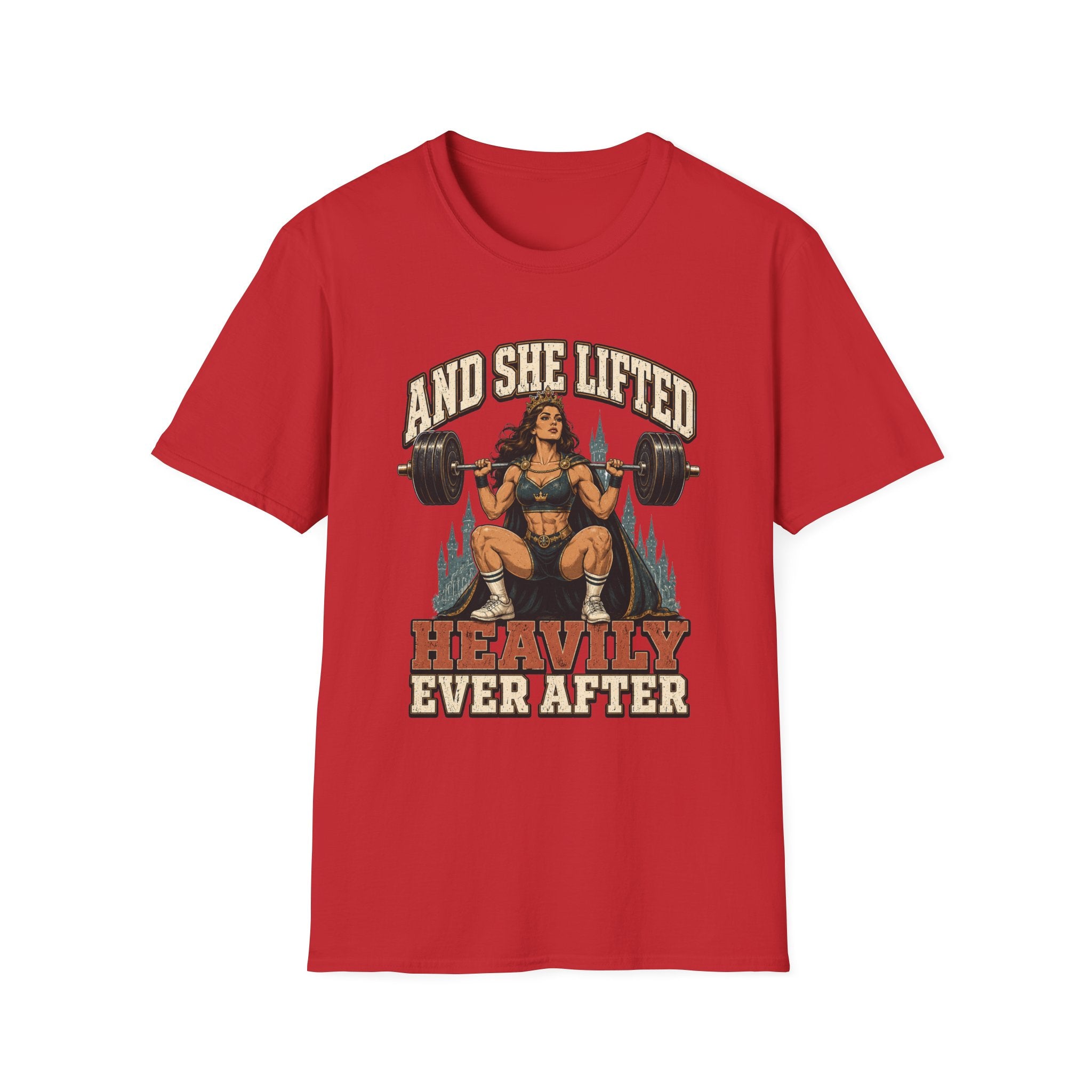 Strength Queen T-Shirt