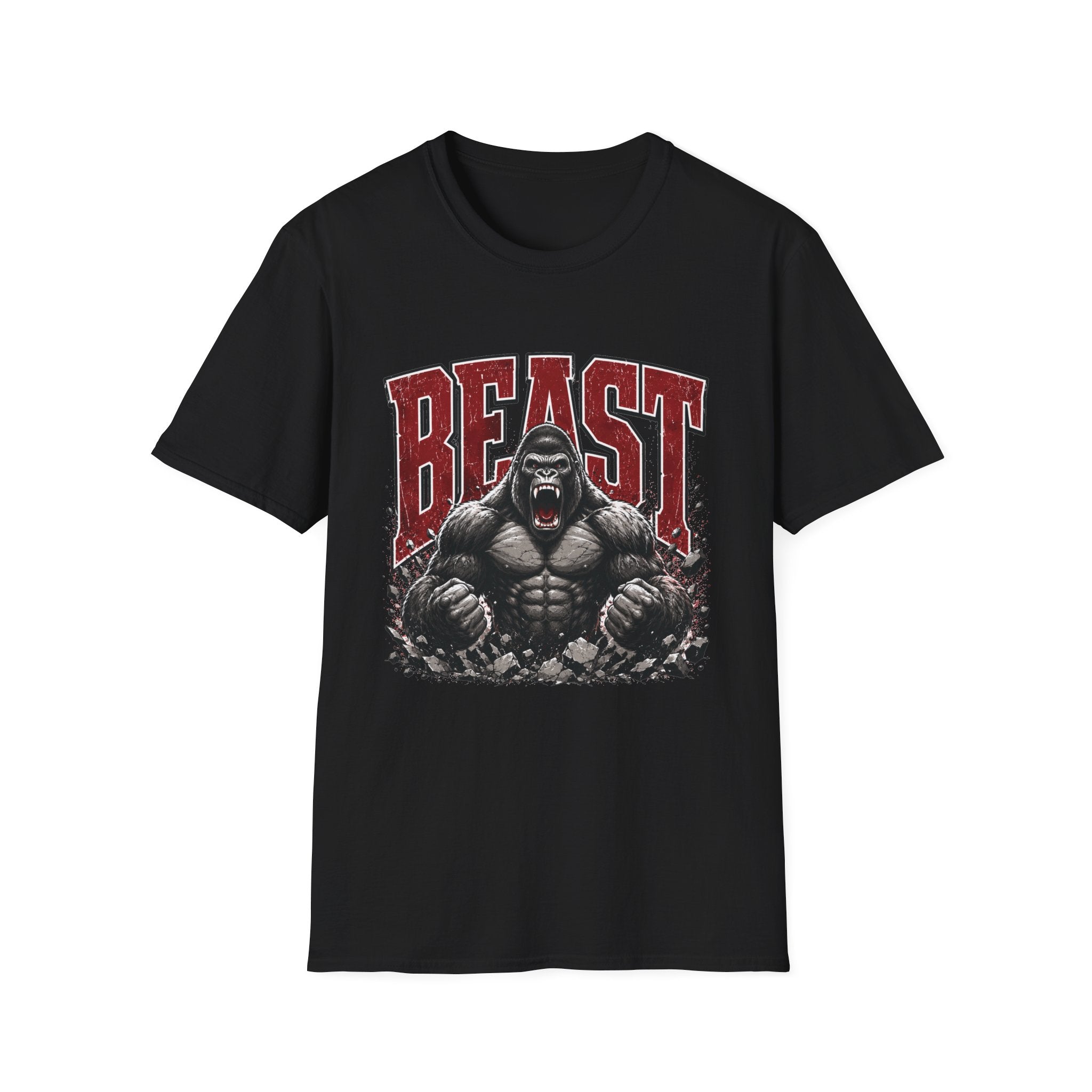 Beast Gorilla T-Shirt
