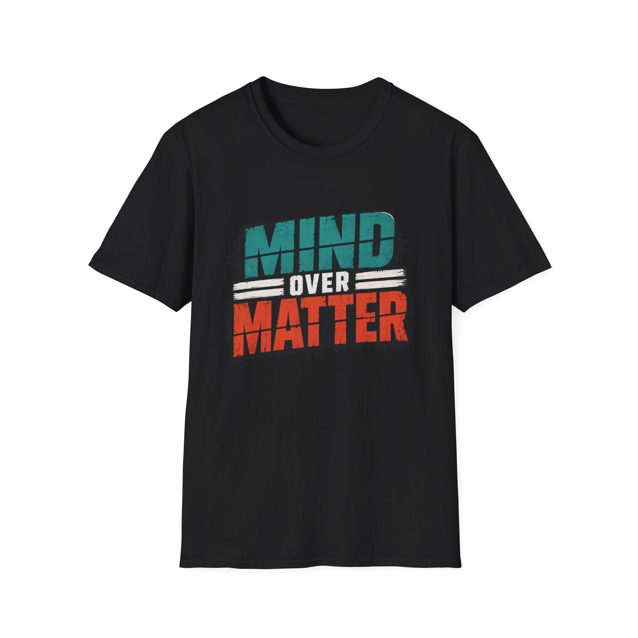 Mind Over Matter T-Shirt