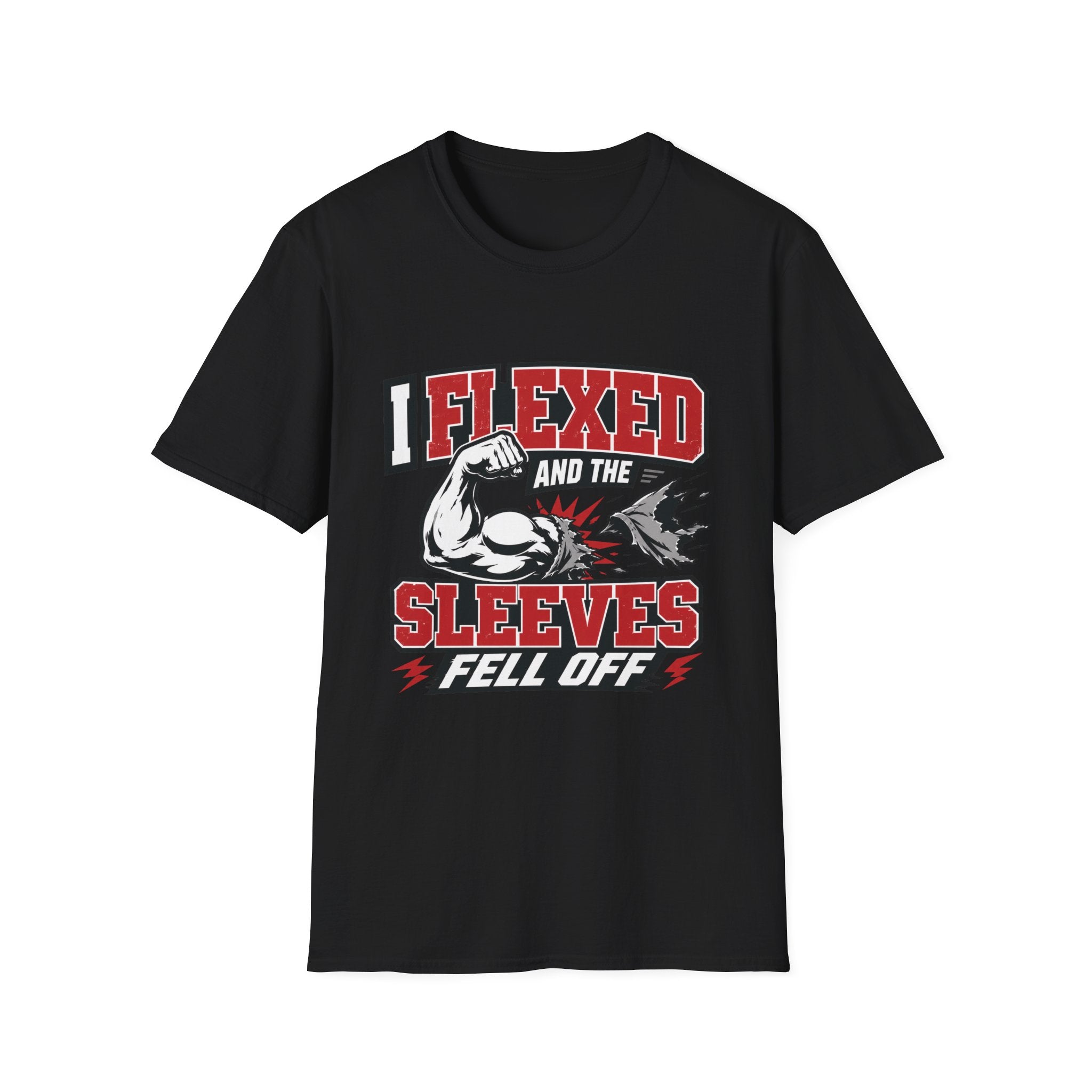 Sleeves Fell Off T-Shirt