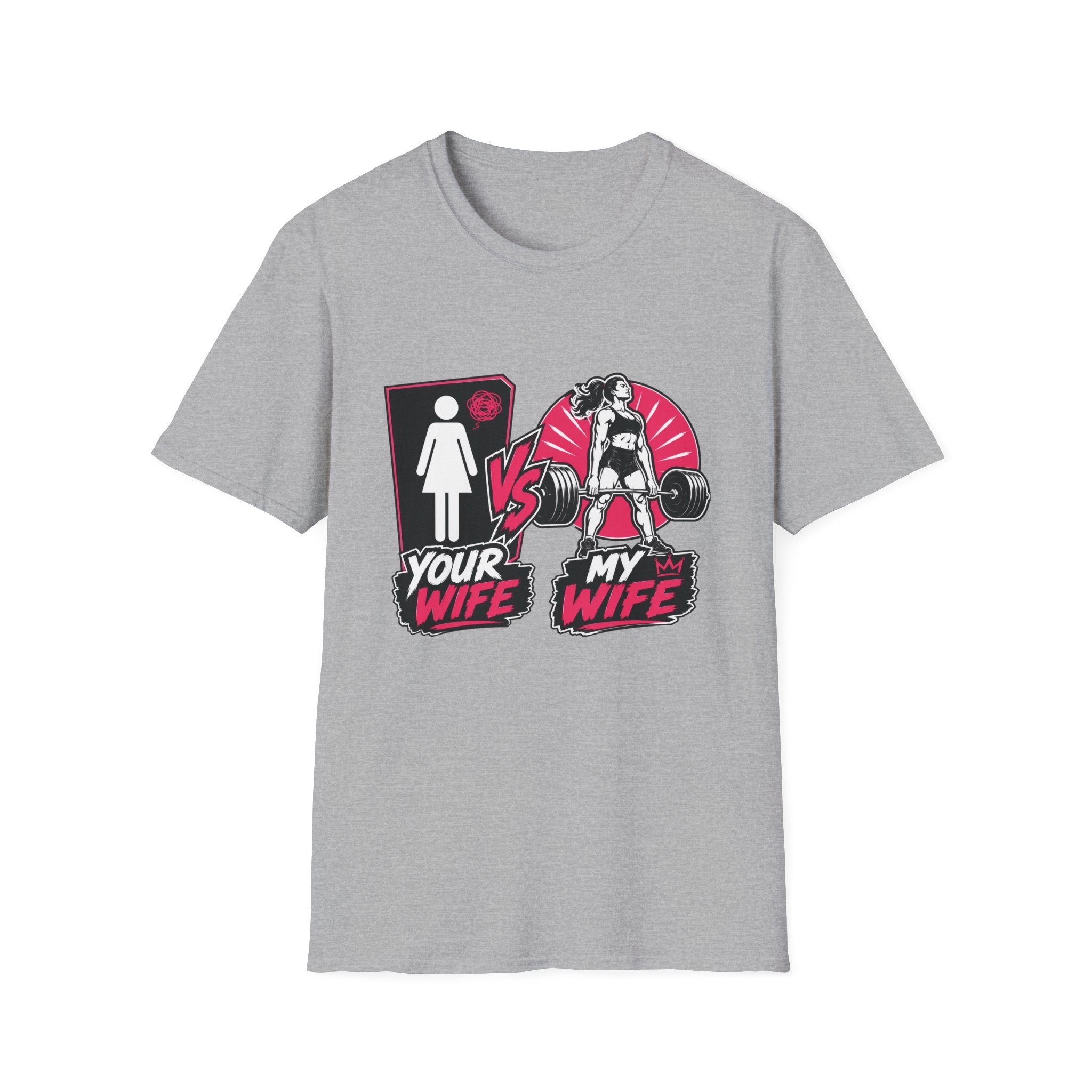 Strong Wife T-Shirt