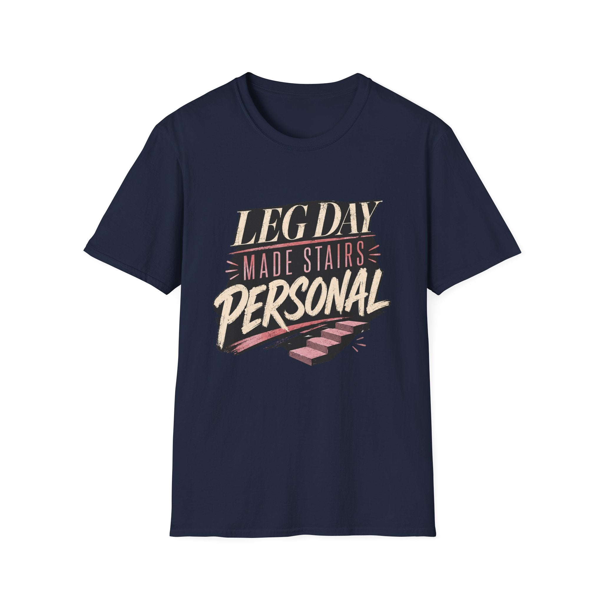 Stairs Got Personal T-Shirt
