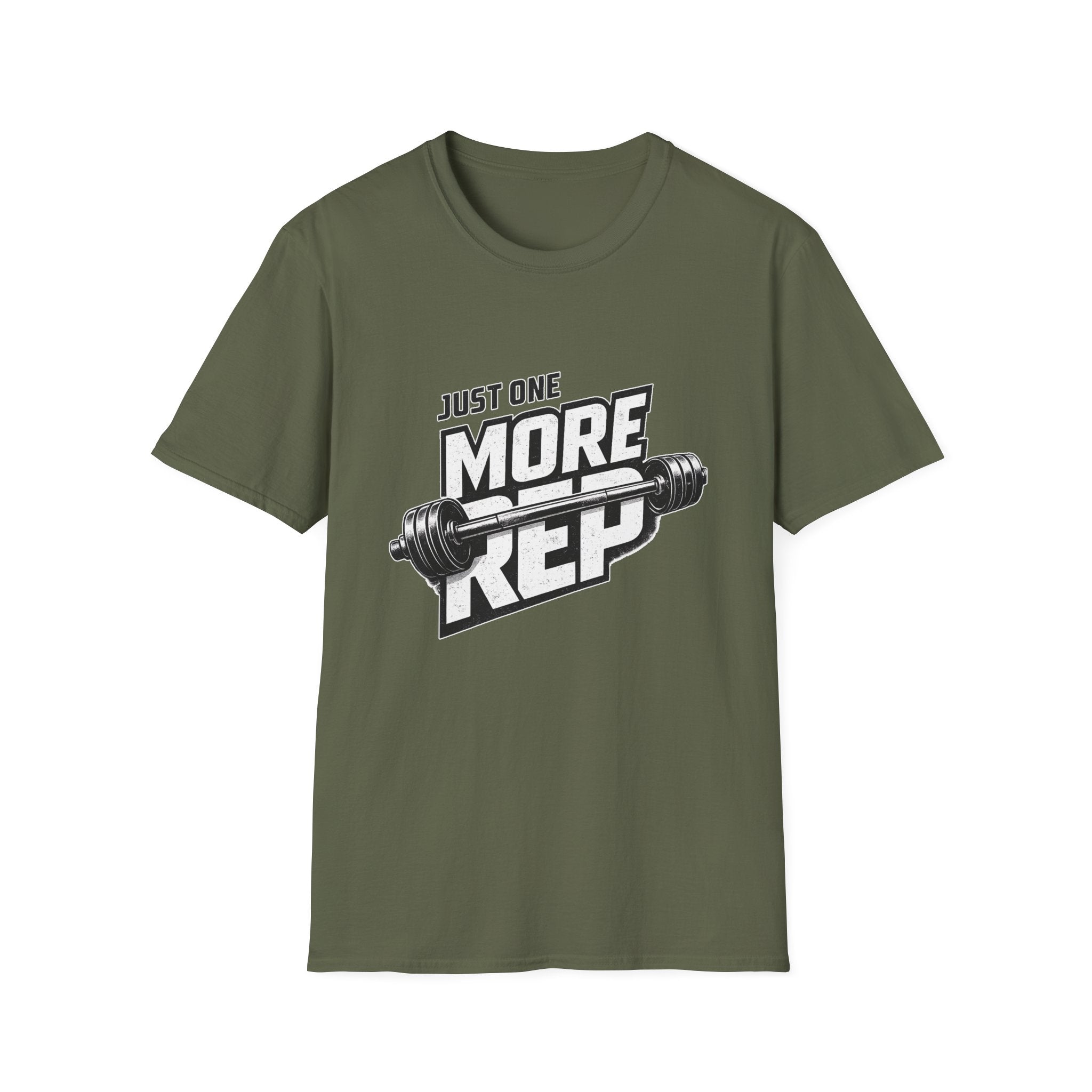One More Rep T-Shirt