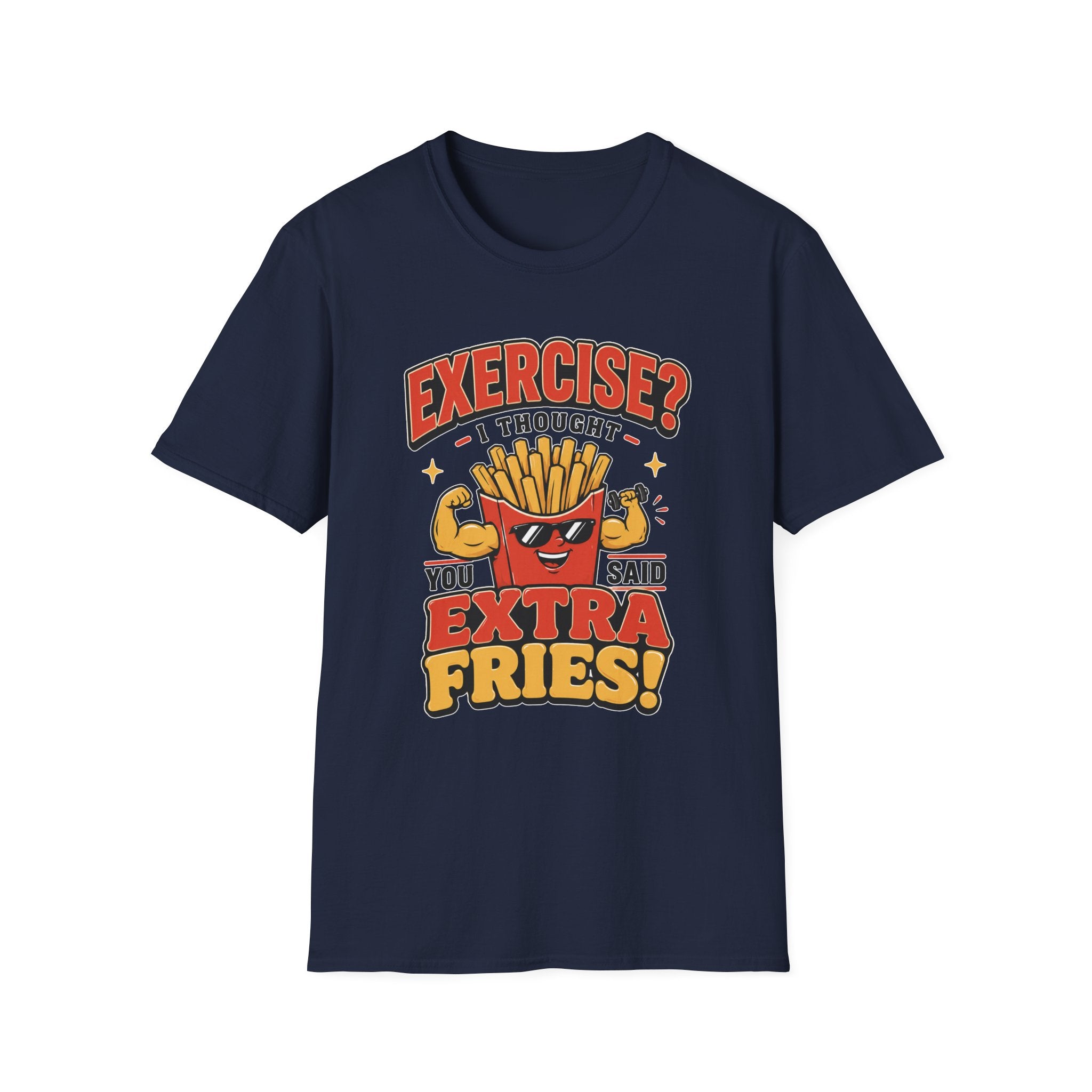 Extra Fries T-Shirt