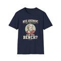 Plato Bench Challenge T-Shirt