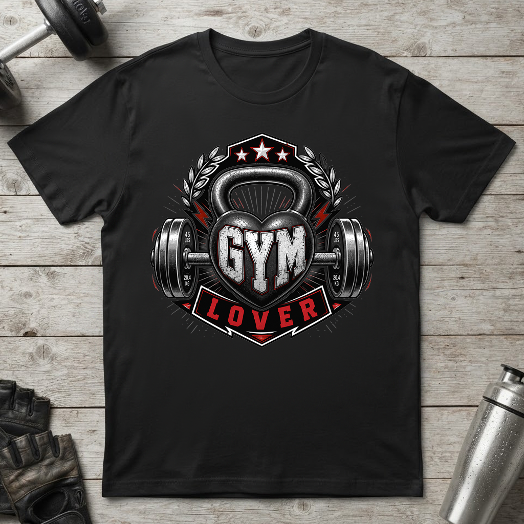 Gym Lover T-Shirt