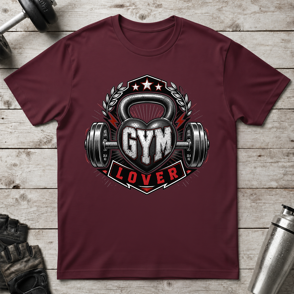 Gym Lover T-Shirt