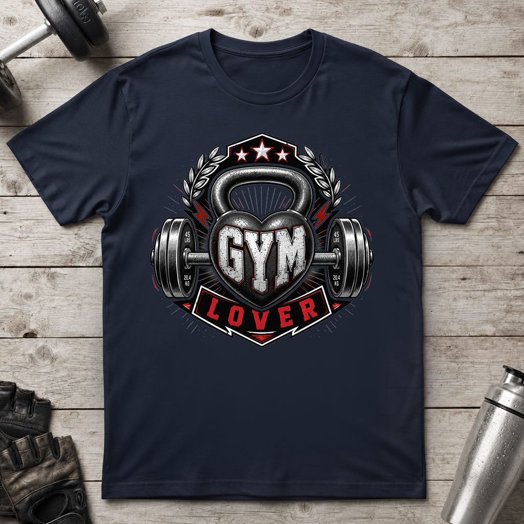 Gym Lover T-Shirt