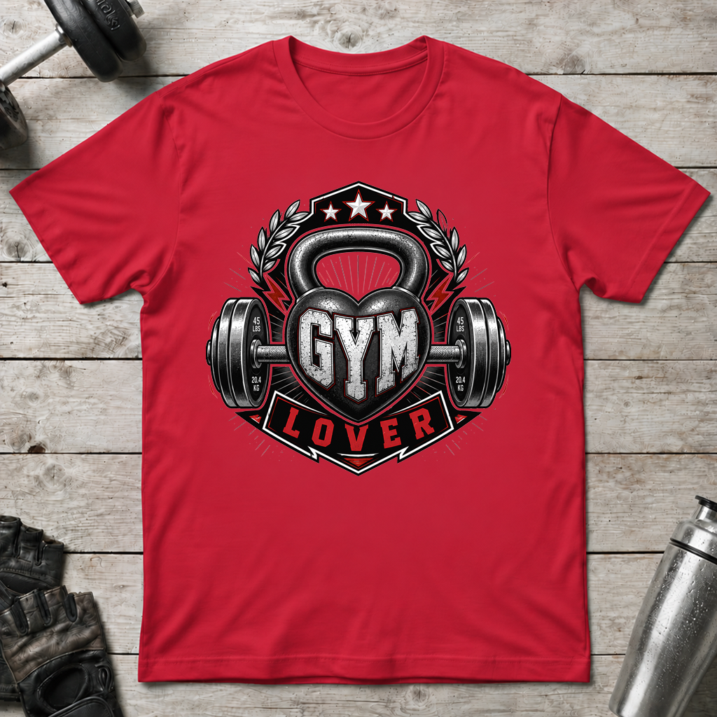 Gym Lover T-Shirt