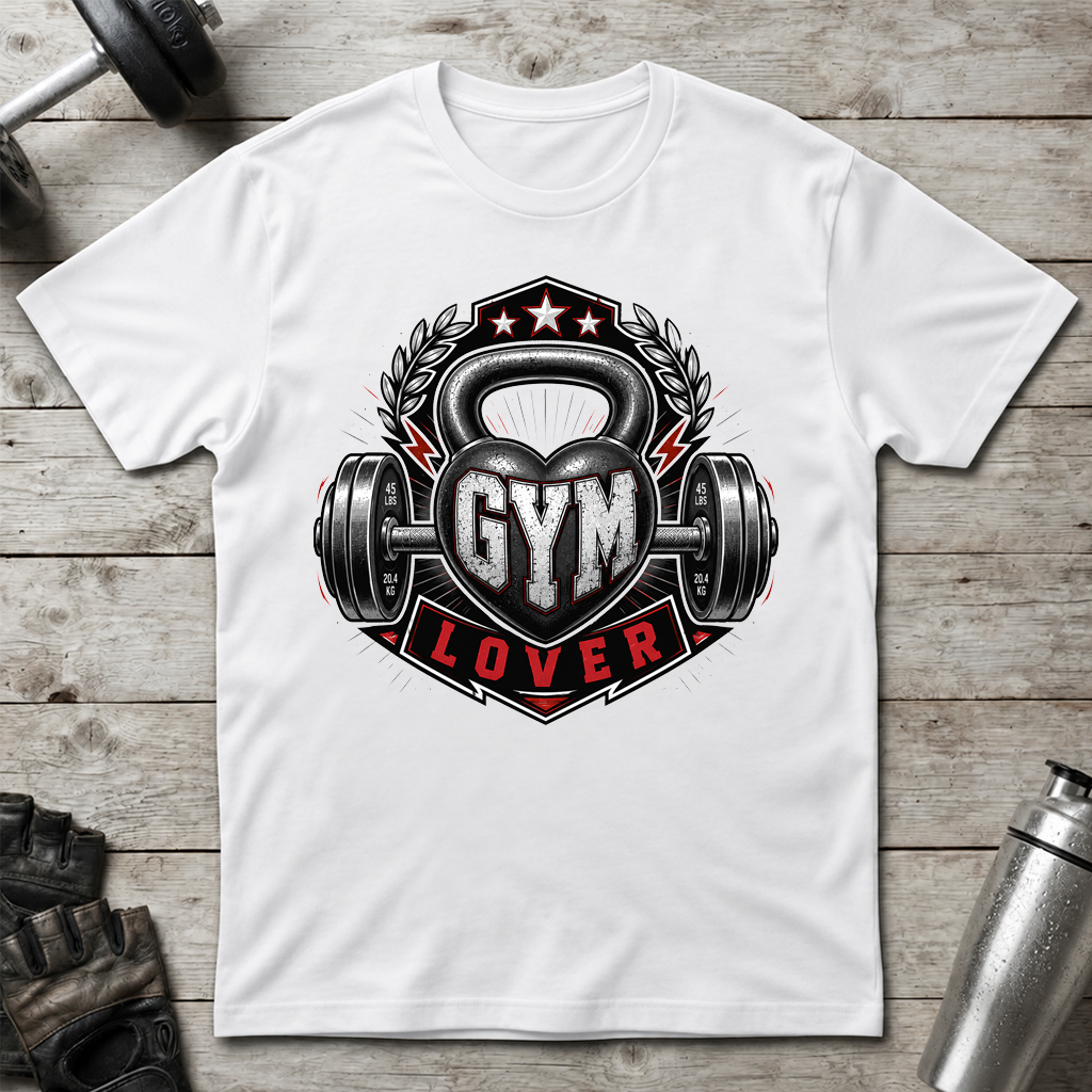 Gym Lover T-Shirt