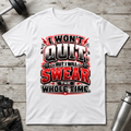 Swear Through It T-Shirt