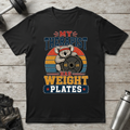 Caffeine and Discipline T-Shirt