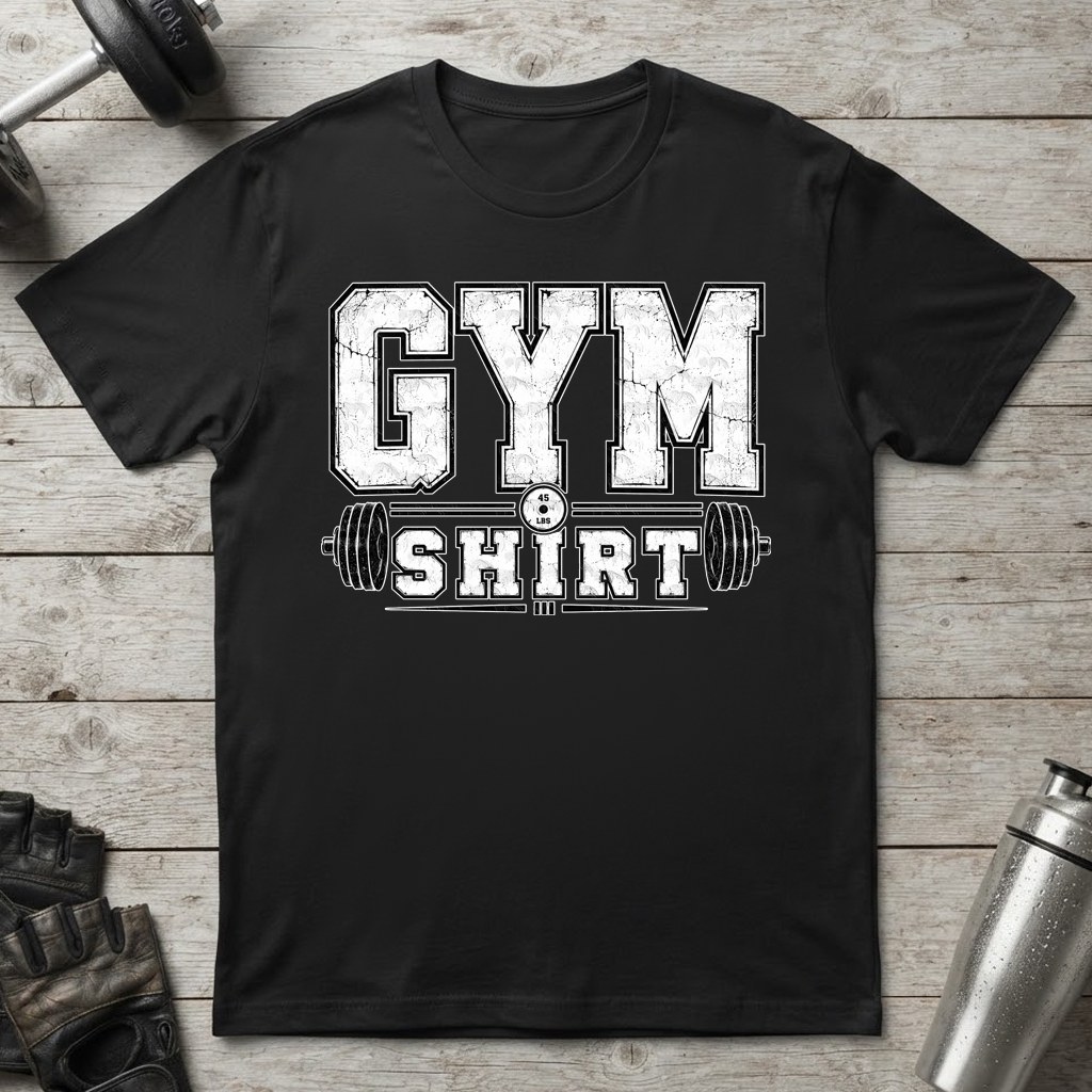 Classic Gym Shirt T-Shirt