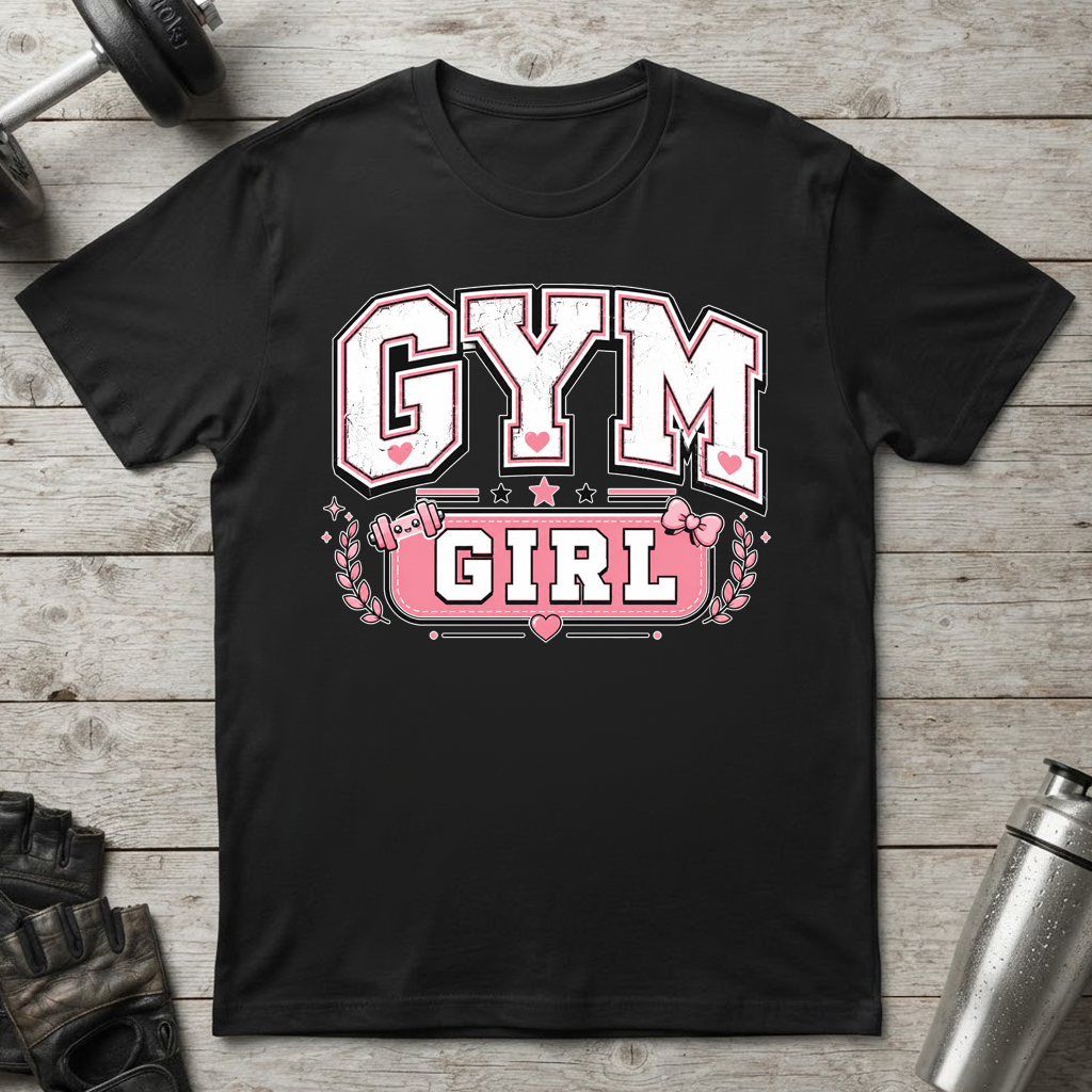 Gym Girl T-Shirt