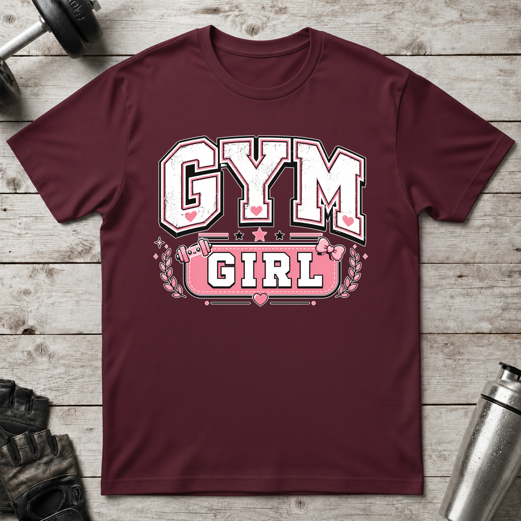 Gym Girl T-Shirt