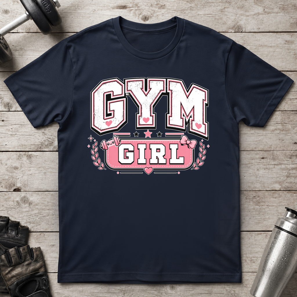 Gym Girl T-Shirt