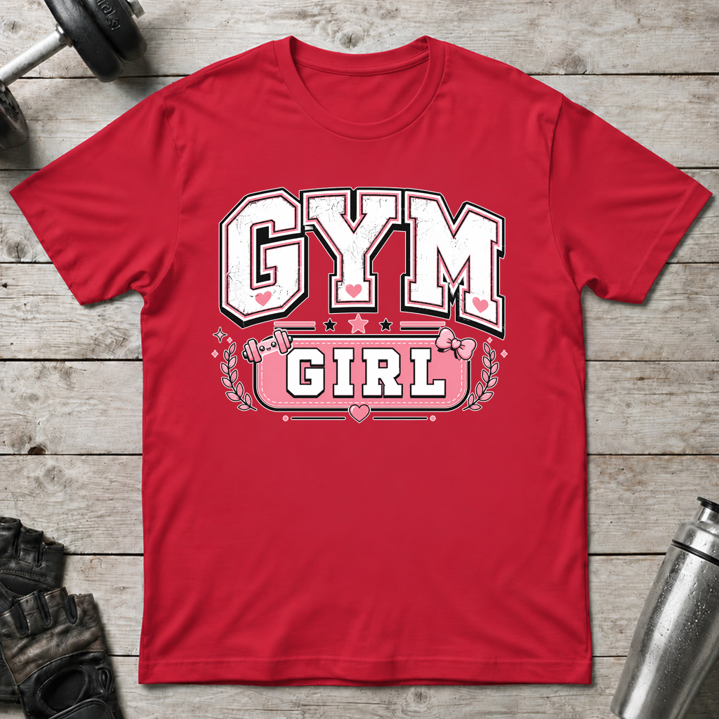Gym Girl T-Shirt