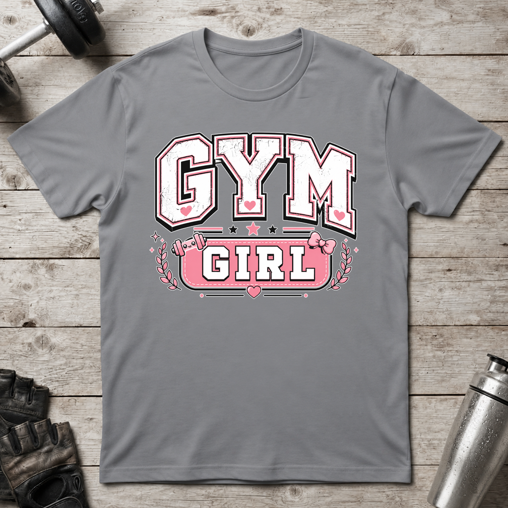 Gym Girl T-Shirt