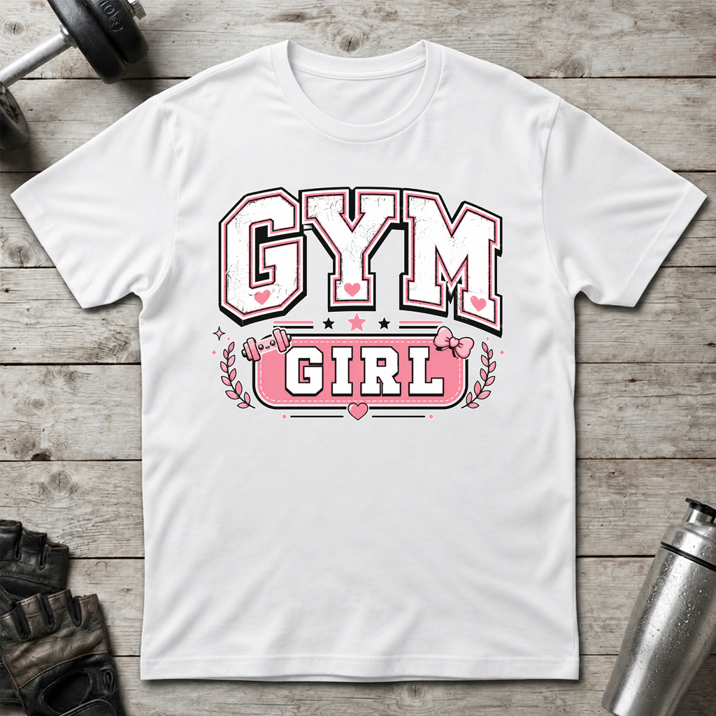 Gym Girl T-Shirt