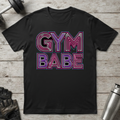 Gym Babe T-Shirt