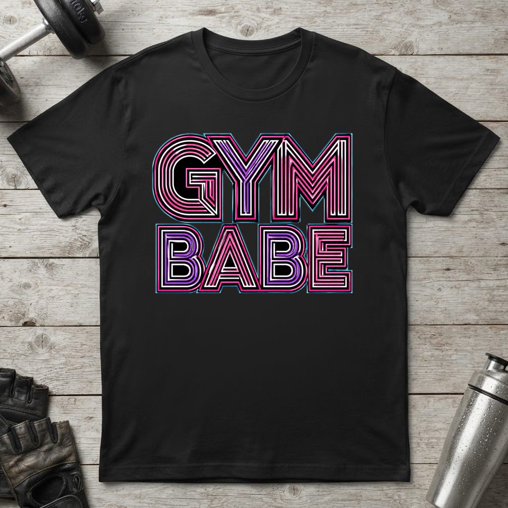Gym Babe T-Shirt