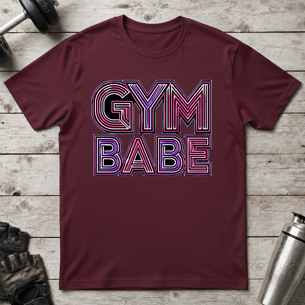 Gym Babe T-Shirt
