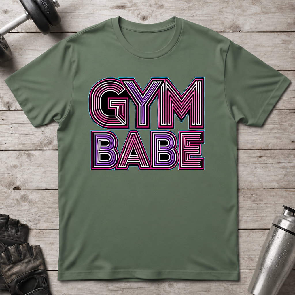 Gym Babe T-Shirt