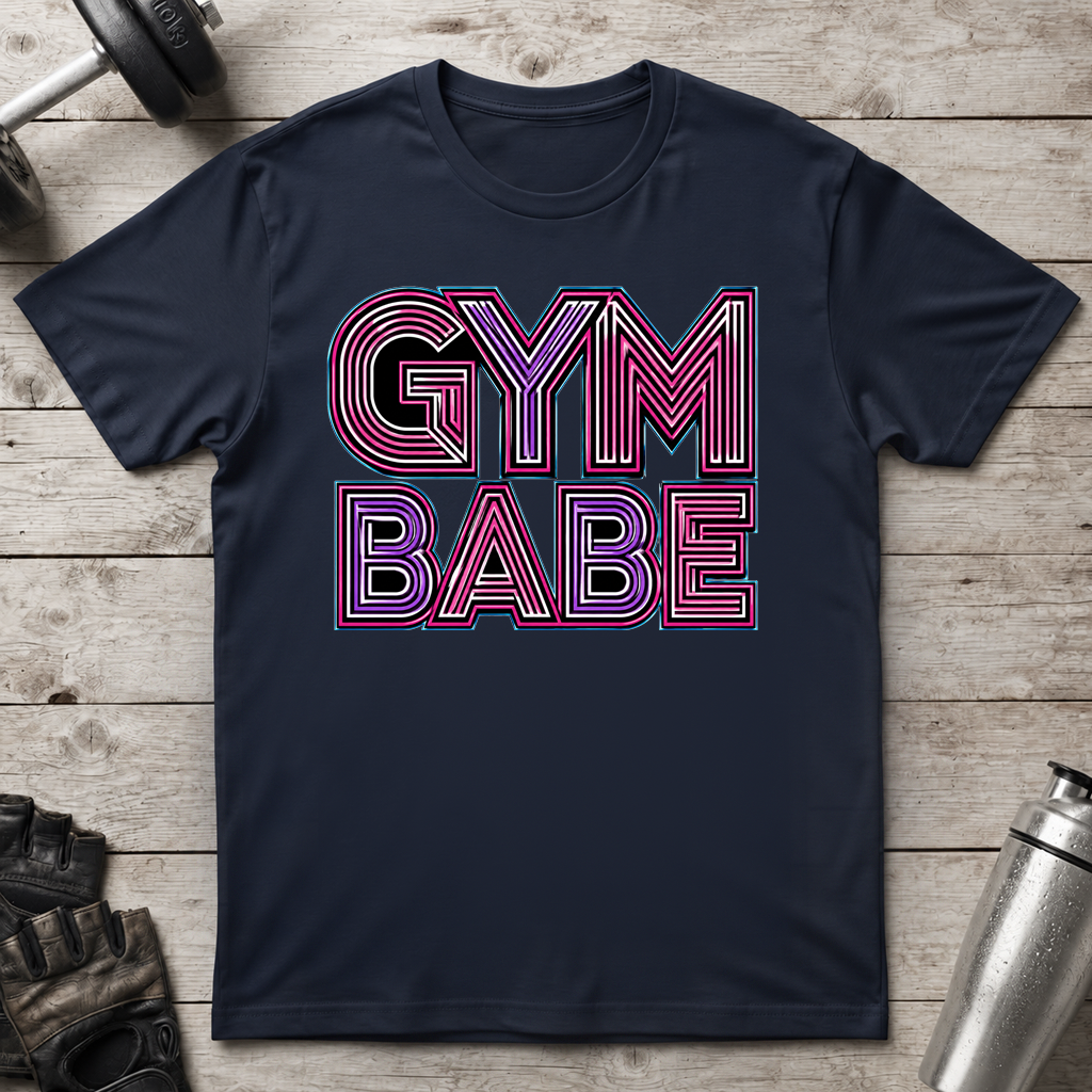 Gym Babe T-Shirt