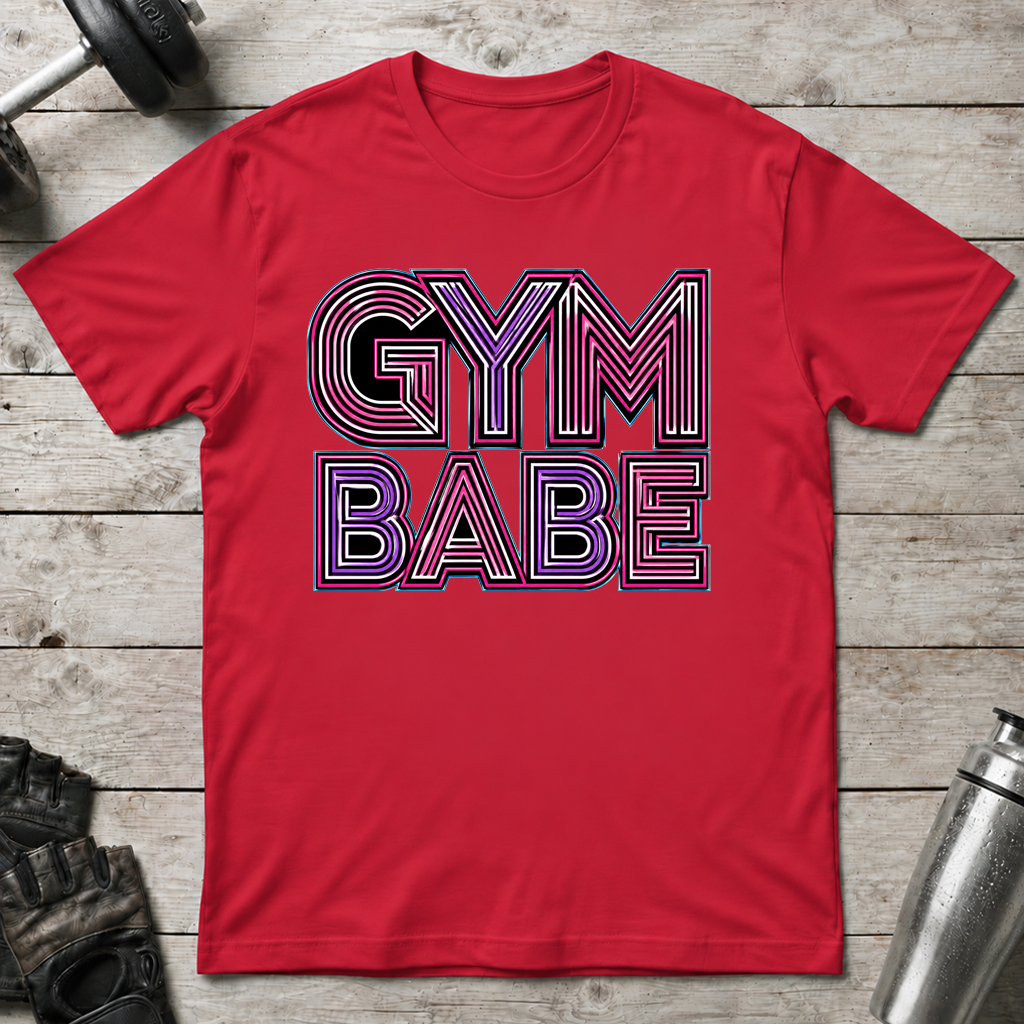 Gym Babe T-Shirt