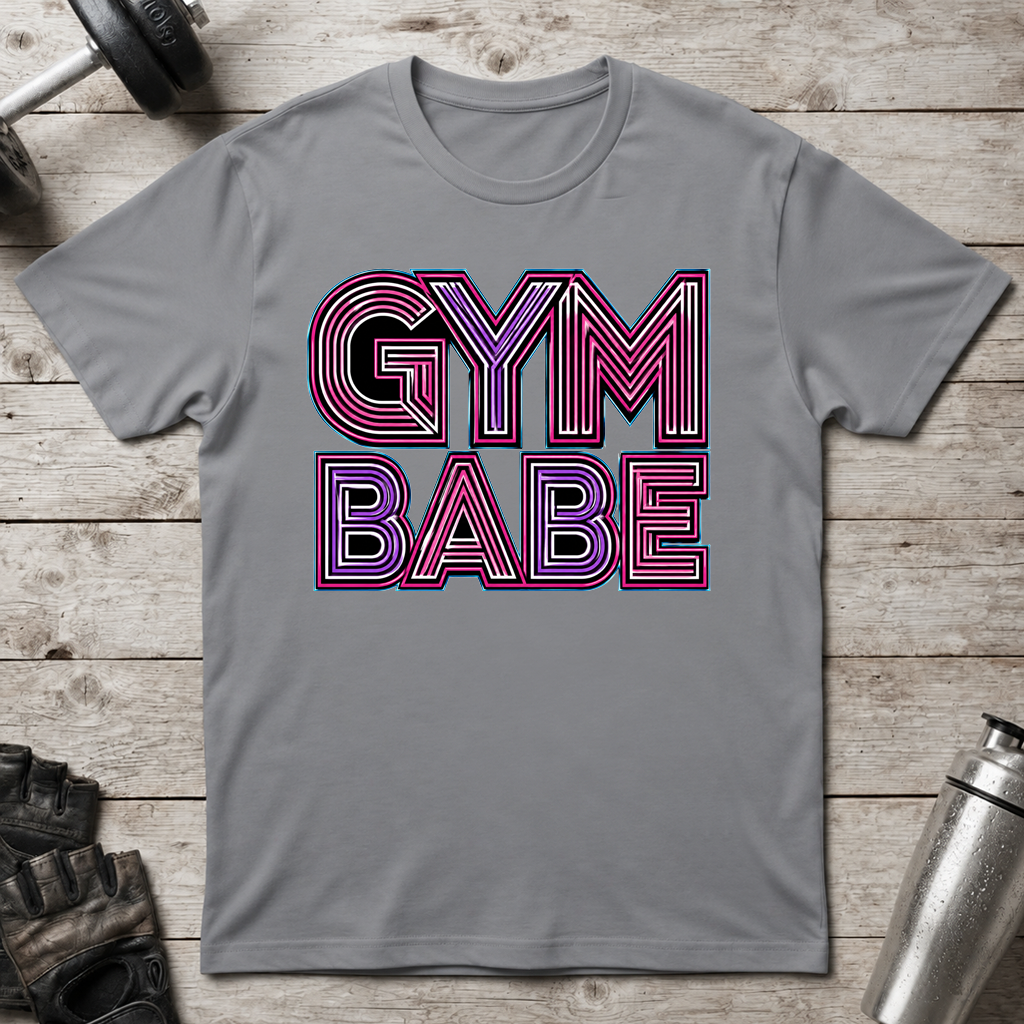 Gym Babe T-Shirt