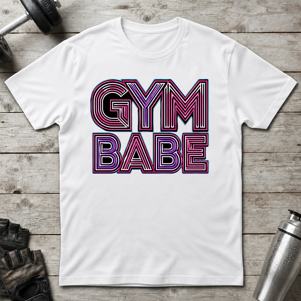 Gym Babe T-Shirt