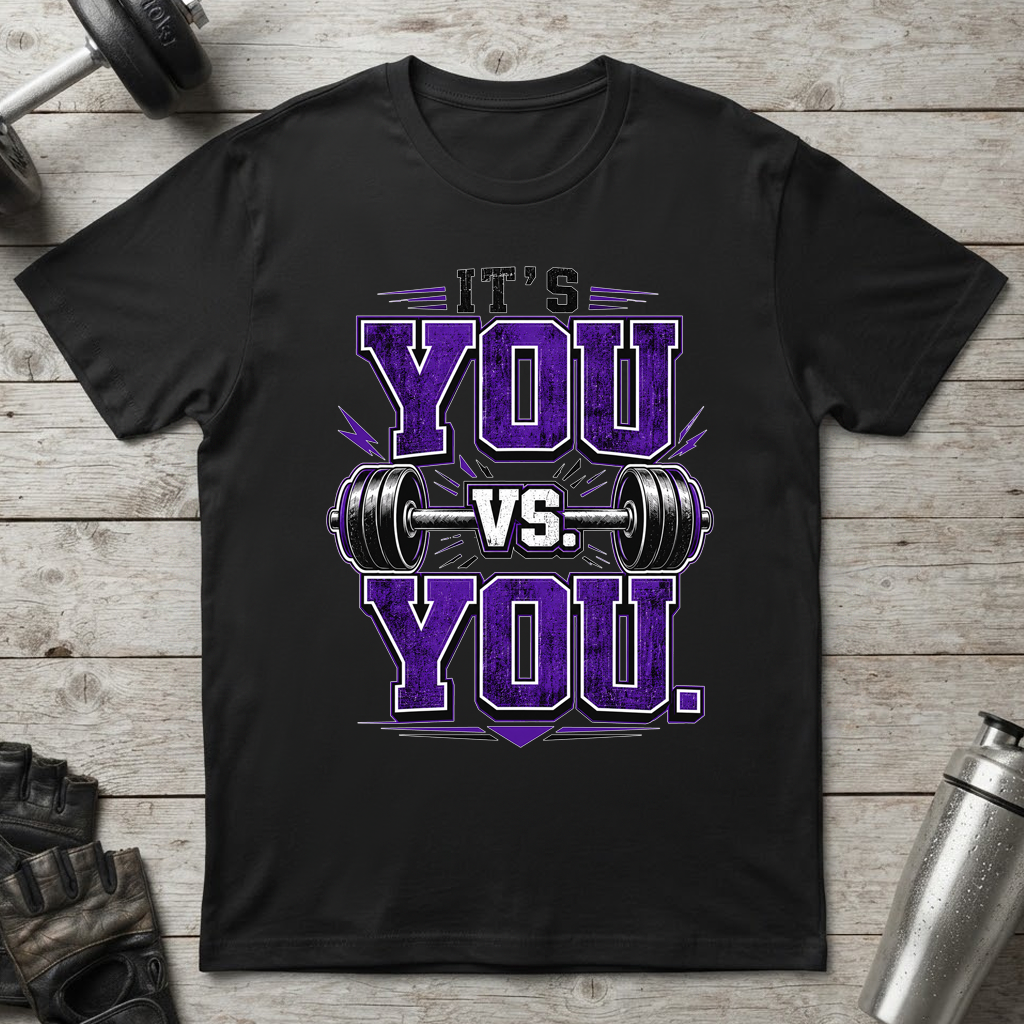 You Versus You T-Shirt