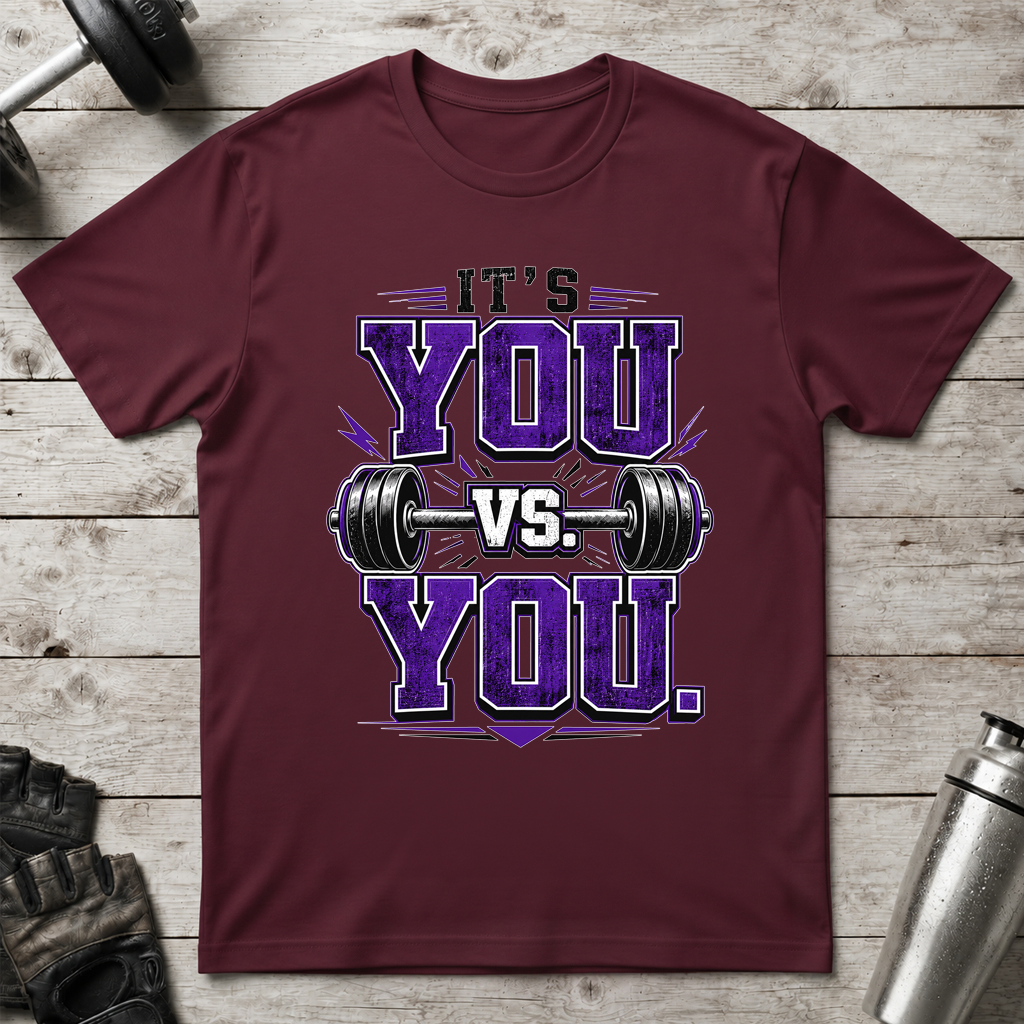 You Versus You T-Shirt