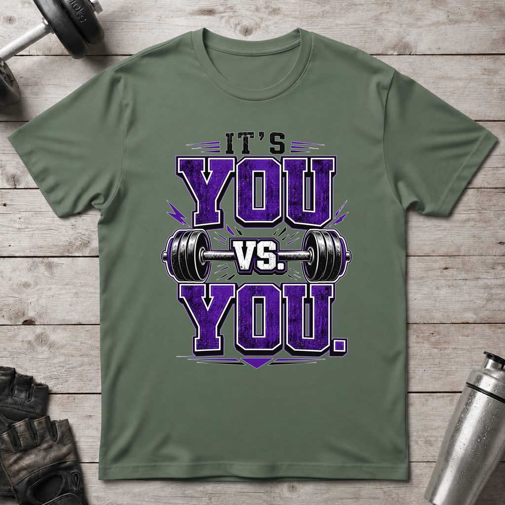 You Versus You T-Shirt