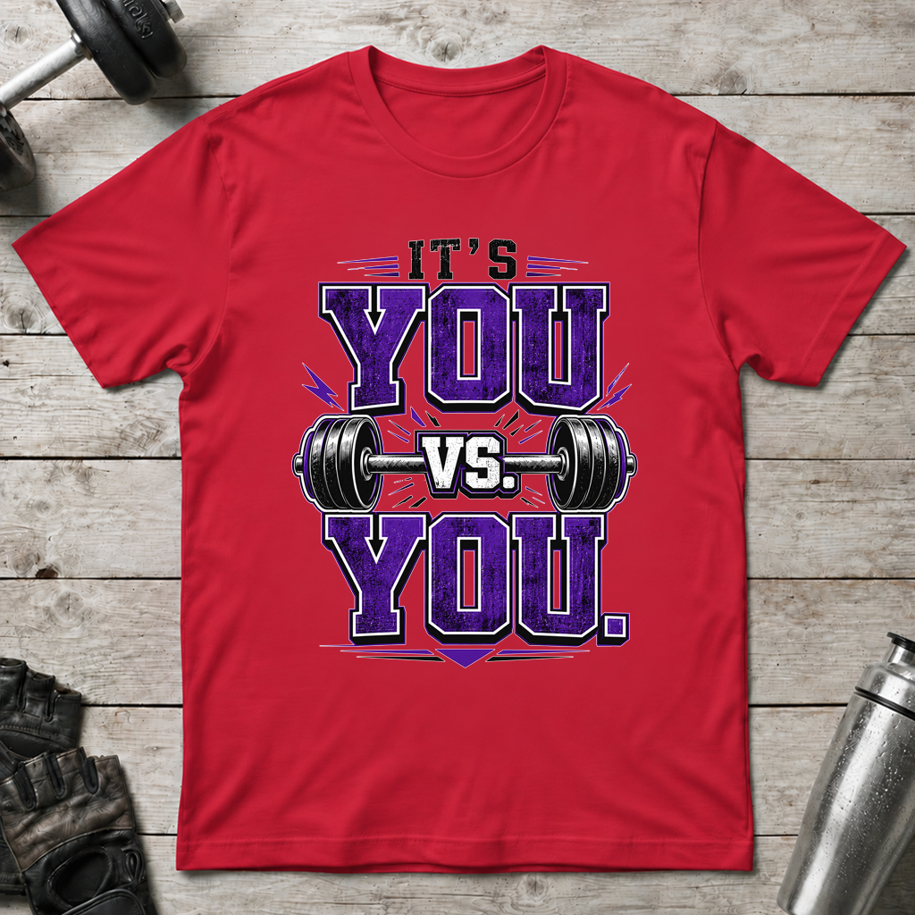 You Versus You T-Shirt