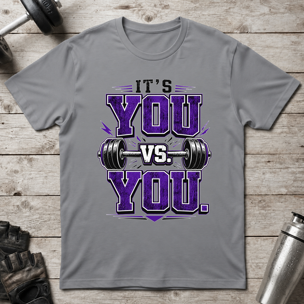 You Versus You T-Shirt
