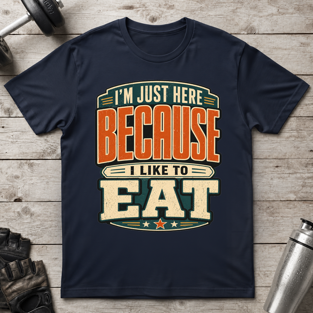 Gym for Food T-Shirt