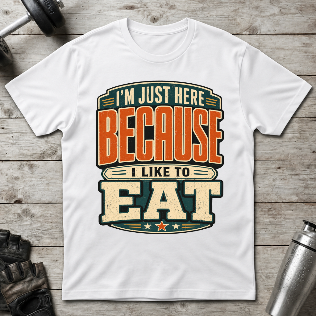 Gym for Food T-Shirt