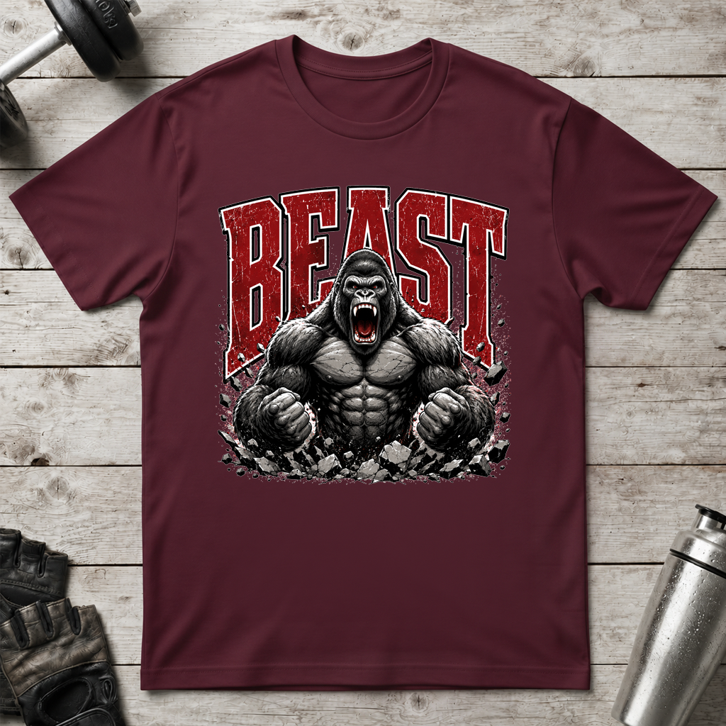 Beast Gorilla T-Shirt