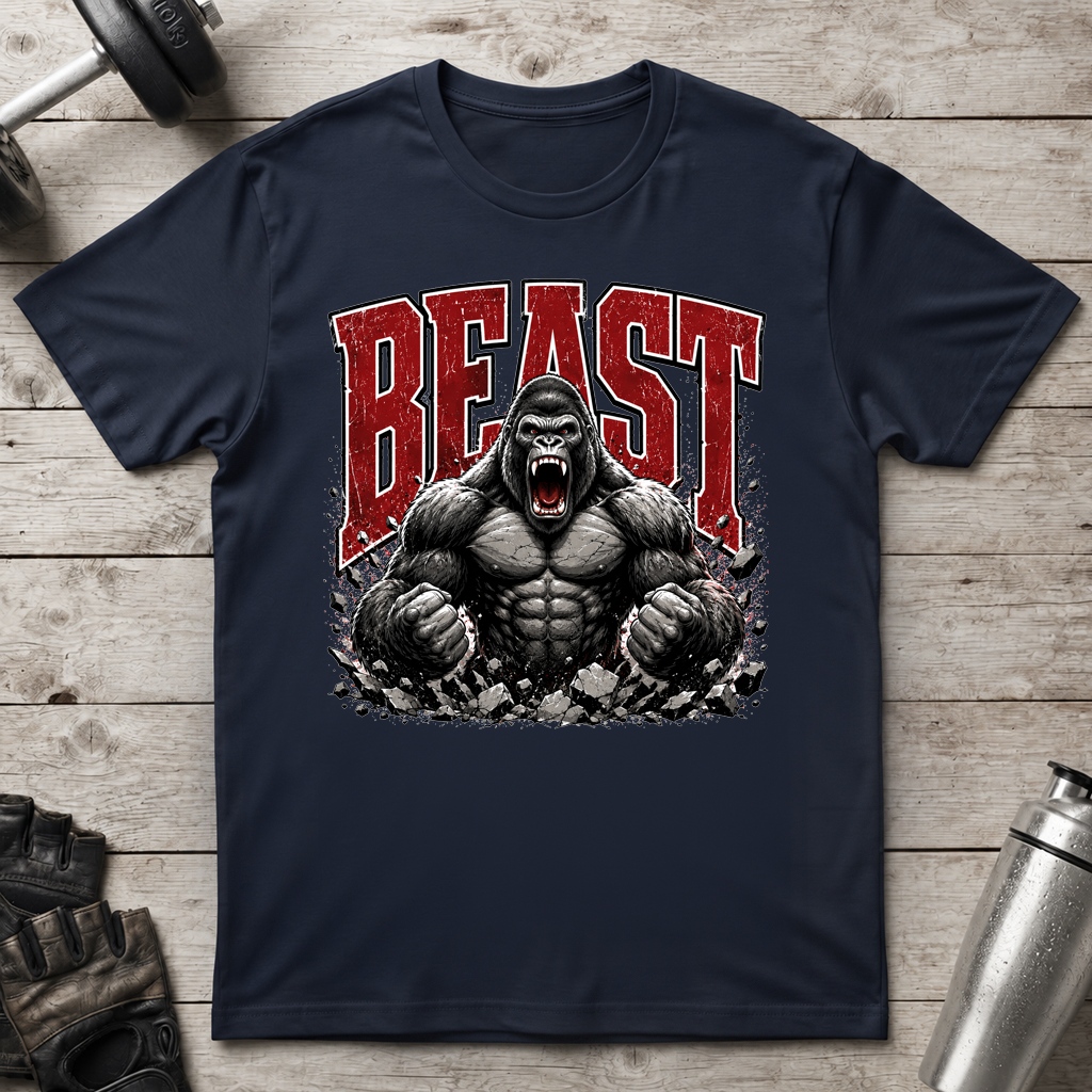 Beast Gorilla T-Shirt