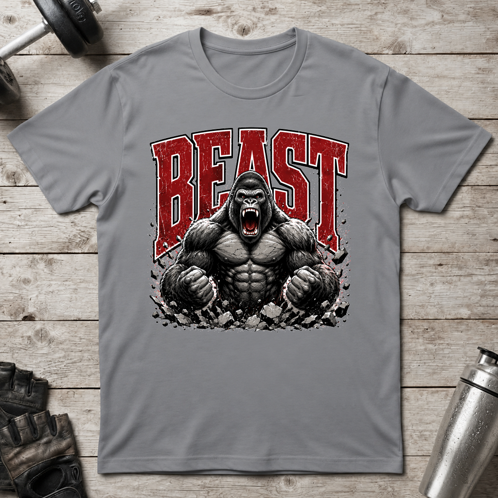 Beast Gorilla T-Shirt